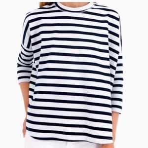 Tuckernuck Capri Swing Shirt by Toss Designs